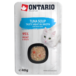 Ontario Cat Suppe Tun med...