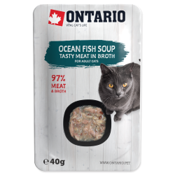 Ontario Cat Suppe Ocean...