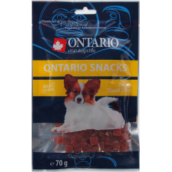 ONTARIO Snack and terninger...