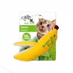 Banan m.Catnip 15 cm (6)...